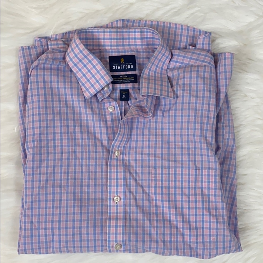 Men’s dress shirt. Stanford regular fit